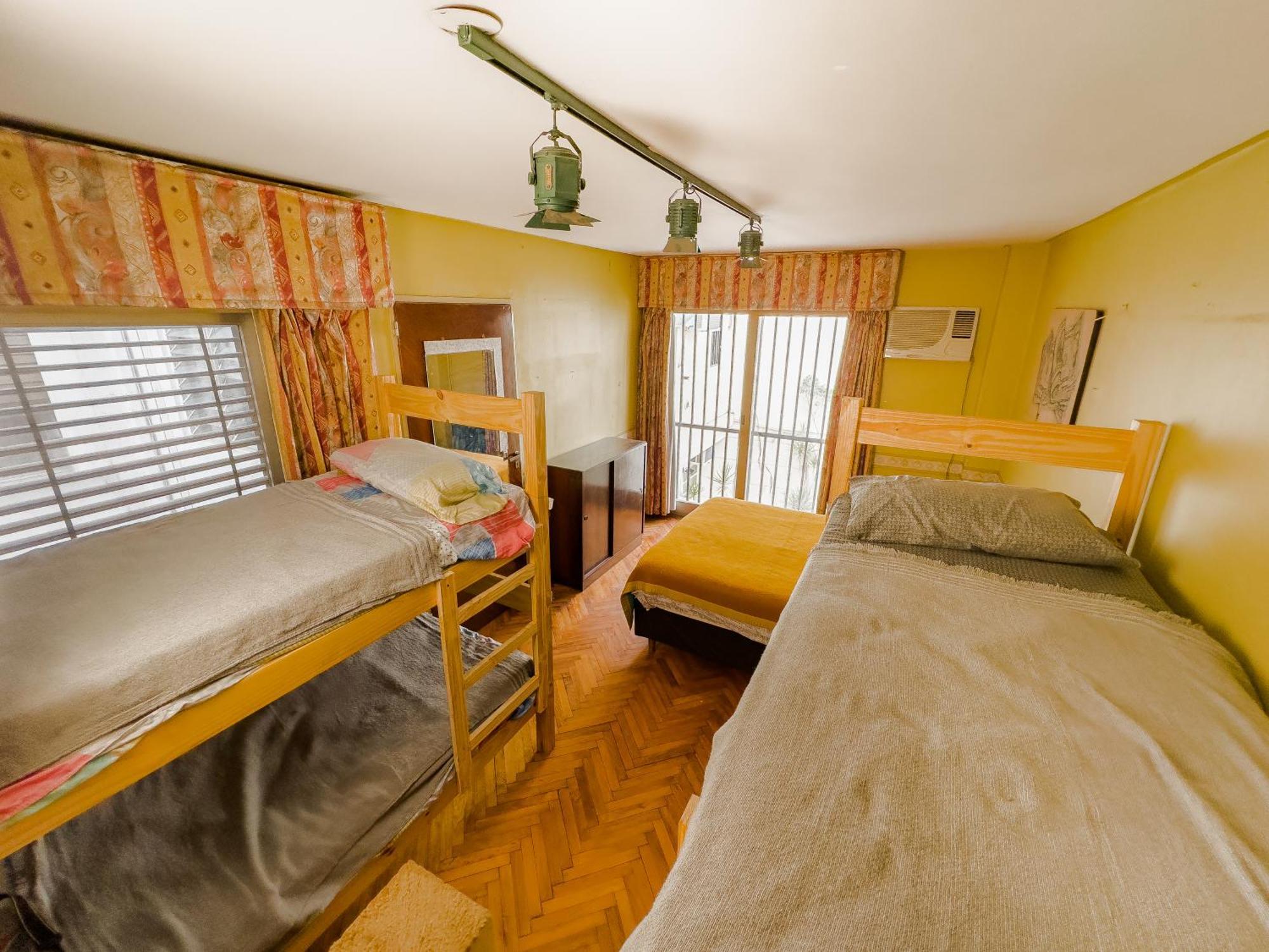 Rodex Hostel Tucuman Сан-Мигель-де-Тукуман Экстерьер фото