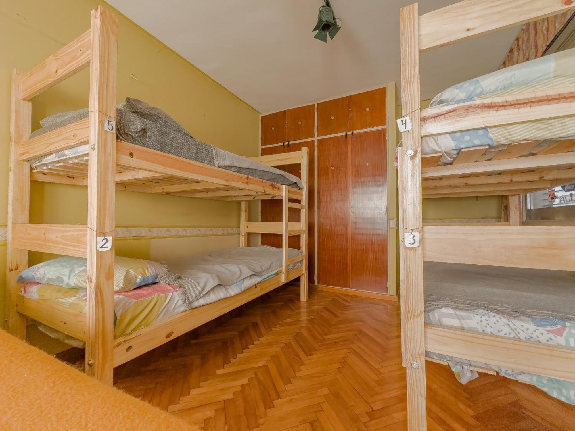 Rodex Hostel Tucuman Сан-Мигель-де-Тукуман Экстерьер фото