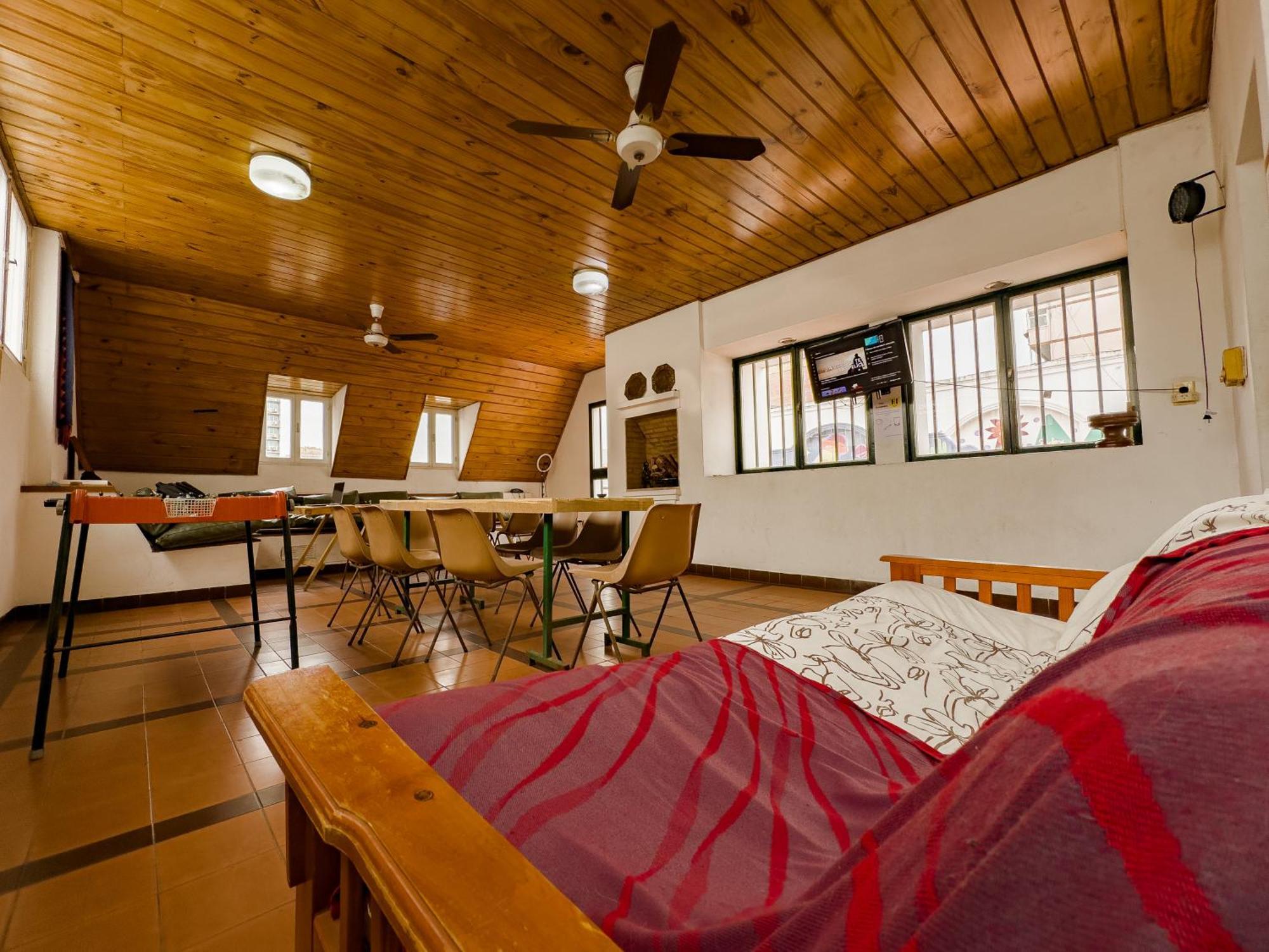 Rodex Hostel Tucuman Сан-Мигель-де-Тукуман Экстерьер фото