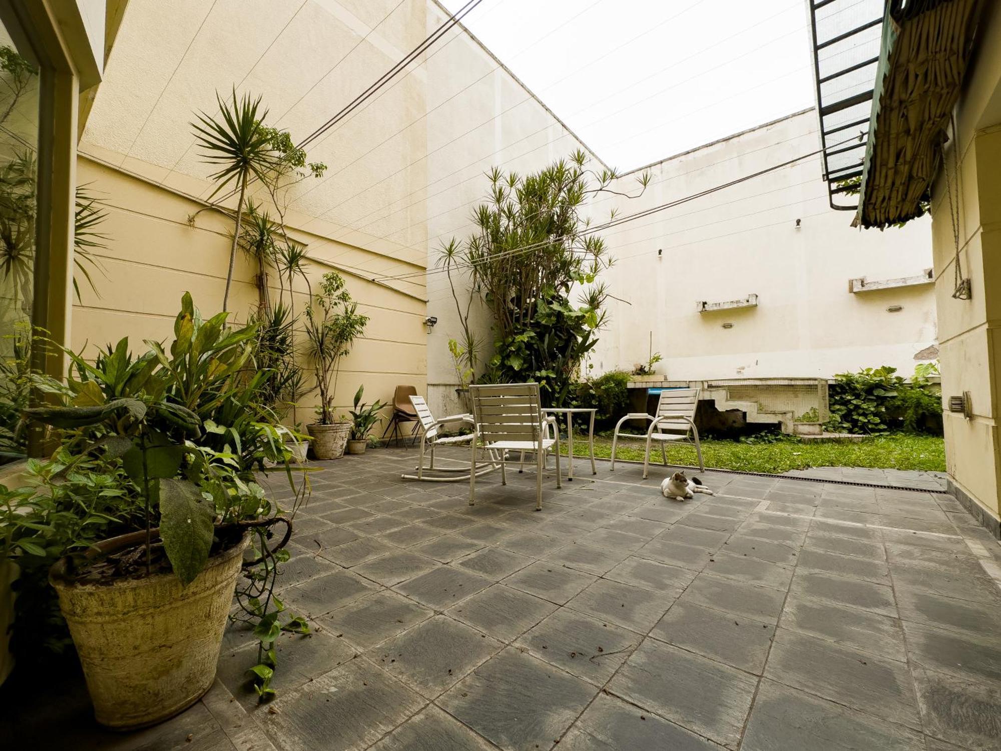 Rodex Hostel Tucuman Сан-Мигель-де-Тукуман Экстерьер фото