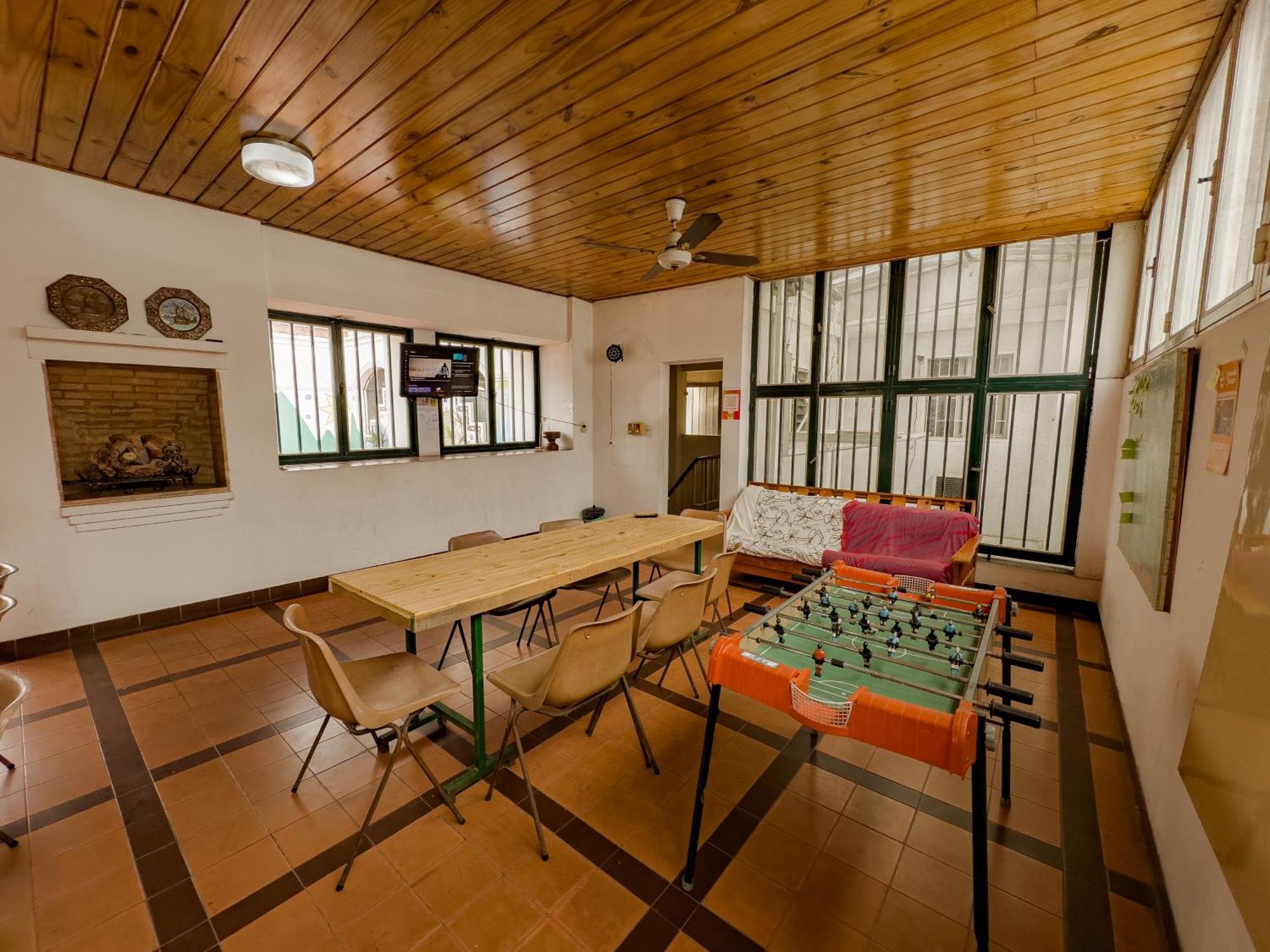 Rodex Hostel Tucuman Сан-Мигель-де-Тукуман Экстерьер фото