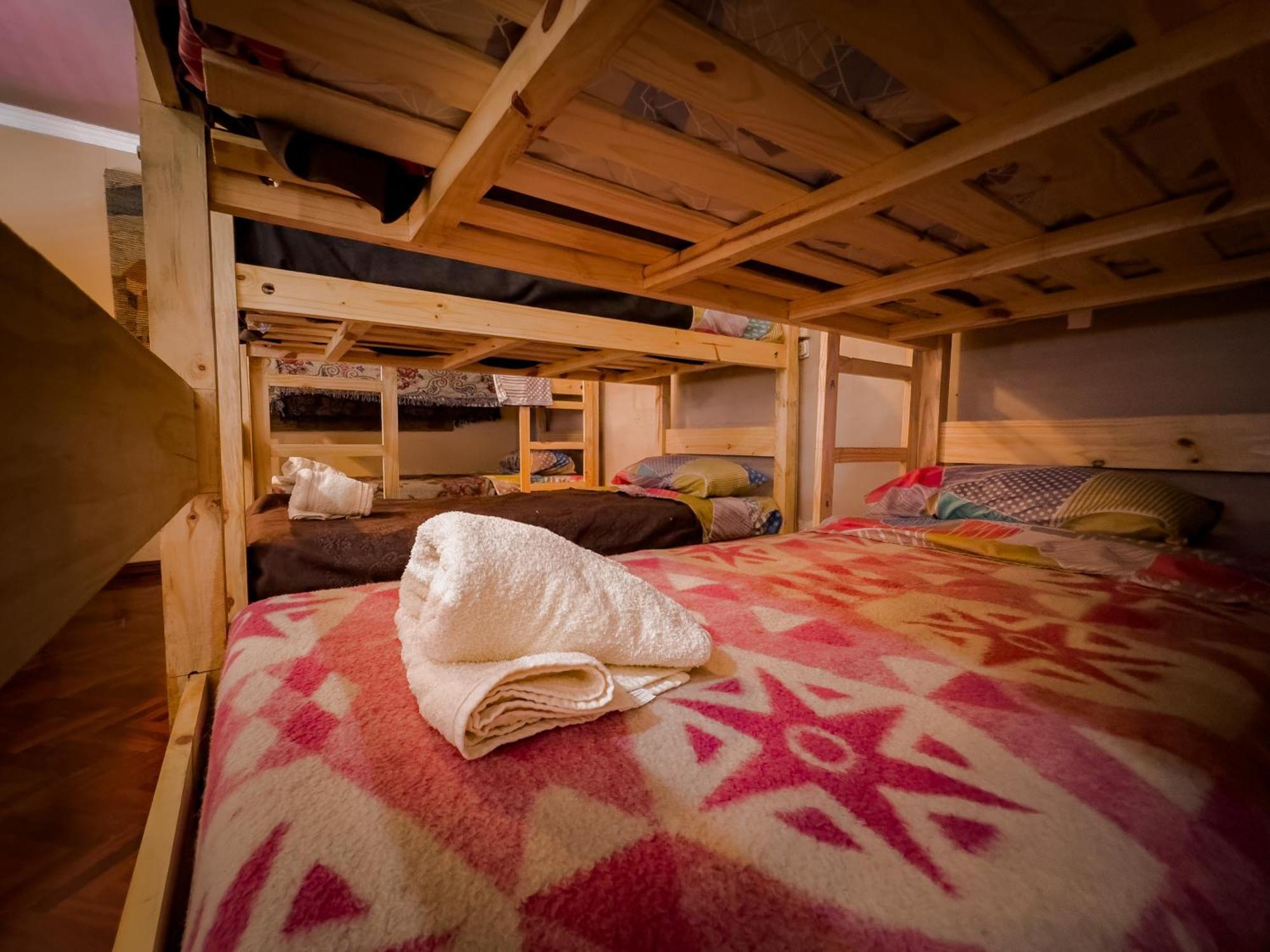 Rodex Hostel Tucuman Сан-Мигель-де-Тукуман Экстерьер фото