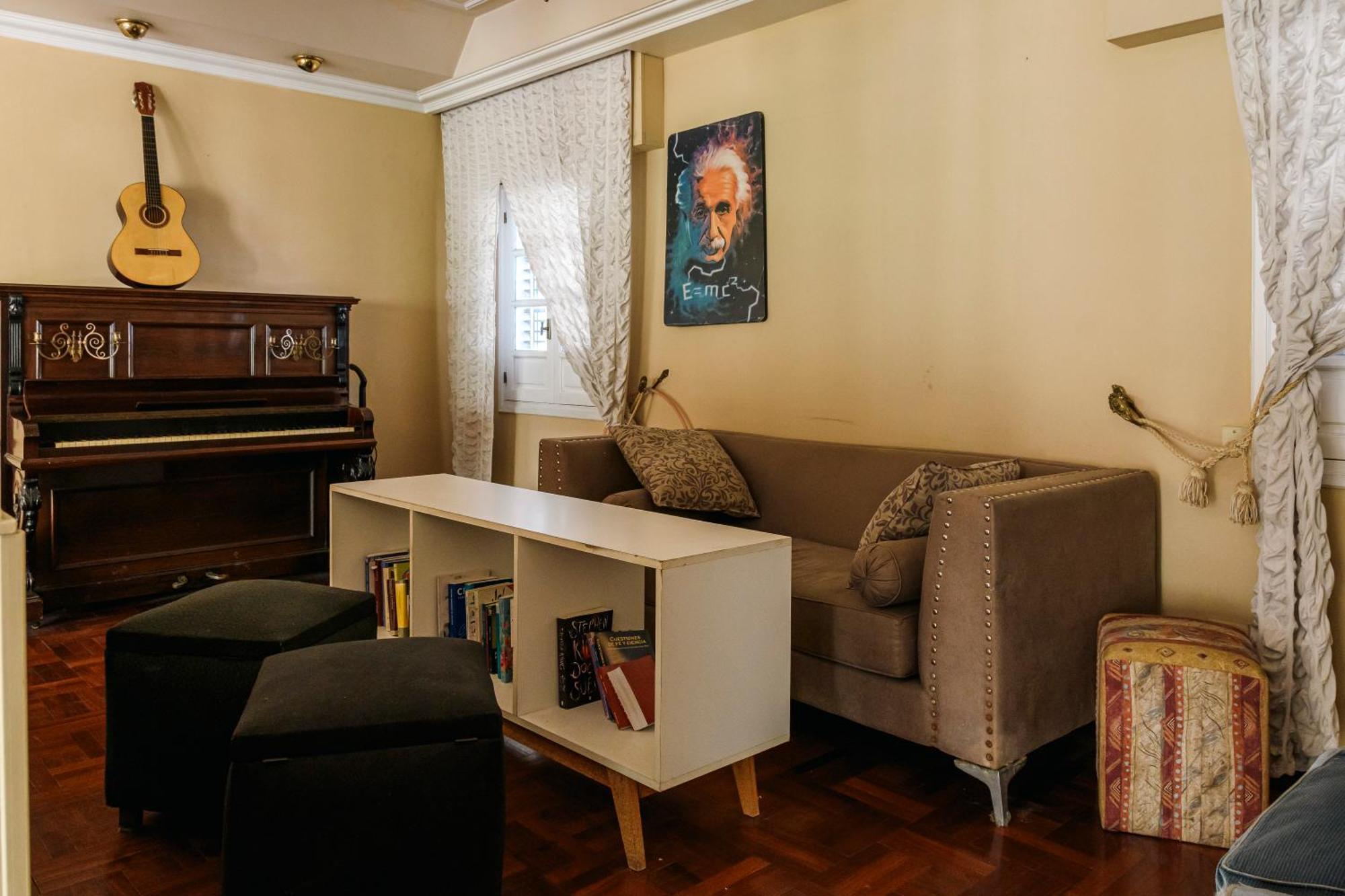 Rodex Hostel Tucuman Сан-Мигель-де-Тукуман Экстерьер фото
