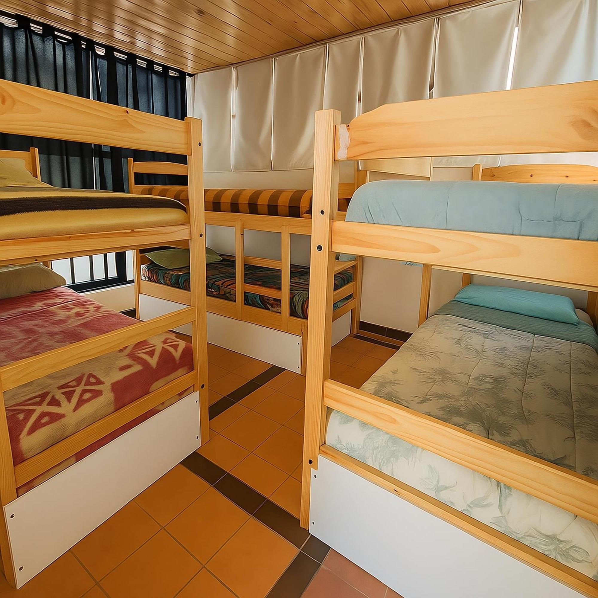 Rodex Hostel Tucuman Сан-Мигель-де-Тукуман Экстерьер фото